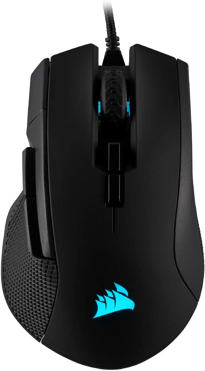 Mouse Corsair Ironclaw RGB Gaming 18000 DPI - 2