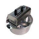 Ver imagem 1 de Panela Misturadora para Mexer Doces/Salgados 10 Litros Delta Grill - Cor Inox