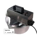Ver imagem 4 de Panela Misturadora para Mexer Doces/Salgados 10 Litros Delta Grill - Cor Inox