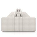 Ver imagem 6 de Sofá Ilha e Puff Sala Living 505cm Siesta M22 Boucle Bege Claro - Mpozenato
