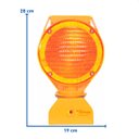 Ver imagem 2 de Sinalizador Pl 6001:amarelo