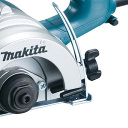 Serra Mármore Makita 110mm 1.300W 13.800 RPM 127V 4100NH3ZX2 - 11