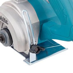 Serra Mármore Makita 110mm 1.300W 13.800 RPM 127V 4100NH3ZX2 - 9