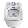 Máquina de Lavar 8,5kg Electrolux Les09 Branca 127V - 10