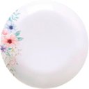 Ver imagem 4 de Kit Jogo de Pratos Fundo Sopa 8pçs 8 Pessoas Floratta 22cm