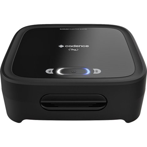 Sanduicheira Elétrica Click 220 V Preto Cadence