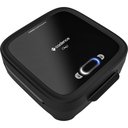 Ver imagem 3 de Sanduicheira Elétrica Click 220 V Preto Cadence