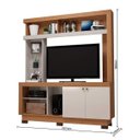 Ver imagem 4 de Estante Home para TV até 50 Polegadas 2 Portas Valença Colibri Móveis