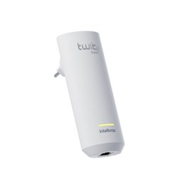 Roteador Mesh Repetidor Extensor De Sinal Wifi Twibi Force Plug Intelbras Dual Band 2,4GHz E 5GHz Am - 3