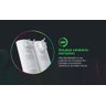 Roteador Mesh Repetidor Extensor De Sinal Wifi Twibi Force Plug Intelbras Dual Band 2,4GHz E 5GHz Am - 7