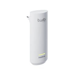 Roteador Mesh Repetidor Extensor De Sinal Wifi Twibi Force Plug Intelbras Dual Band 2,4GHz E 5GHz Am - 5
