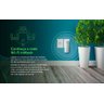 Roteador Mesh Repetidor Extensor De Sinal Wifi Twibi Force Plug Intelbras Dual Band 2,4GHz E 5GHz Am - 8