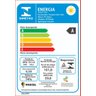KIT AQUECEDOR PISCINA SOLAR 4 PLACAS 5 MT + VÁLV QUEBRA VÁCUO - 6