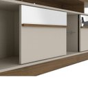 Ver imagem 6 de Rack para TV até 65 Polegadas 2 Portas com Espelho Recife Linea Brasil
