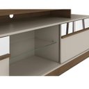 Ver imagem 4 de Rack para TV até 65 Polegadas 2 Portas com Espelho Recife Linea Brasil