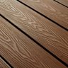 Deck Área Externa em Wpc Cor Teca 290cm X 15cm Rm Decor - 6