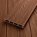 Ver imagem 4 de Deck Área Externa em Wpc Cor Teca 290cm X 15cm Rm Decor