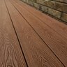 Deck Área Externa em Wpc Cor Teca 290cm X 15cm Rm Decor - 7