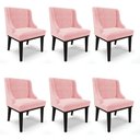 Suede Rosa