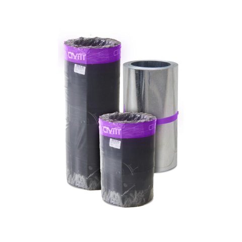 Bobina Chapa Galvalume 30 cm x 5 m Civitt