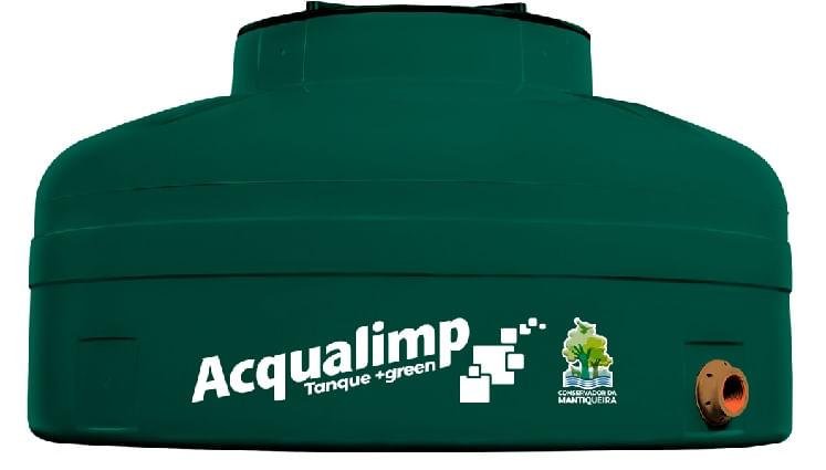 Tanque Green 1000 Litros Acqualimp - 2