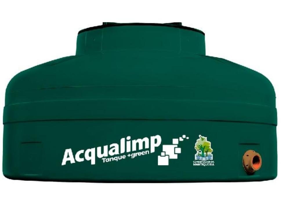 Tanque Green 1000 Litros Acqualimp - 1