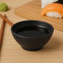 Ver imagem 4 de Kit 48 Ramekins 120ml Plástico Molheiras Restaurante Japonês Preto Coza Sushi Bar Temakerias