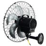 Ventilador Parede 50cm Industrial Turbo Turbão 6 Pás Grade 40 Fios Ga Vitalex Preto 50 P Ga Pt Preto - 5
