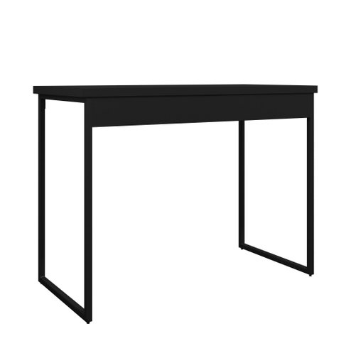 Escrivaninha Mesa Home Office com Pé de Ferro