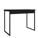 Ver imagem 1 de Escrivaninha Mesa Home Office com Pé de Ferro