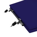 Ver imagem 4 de Assento Sanitário Poliéster para Louça Victória (ideal Standard) Aço (reb. Oculto) Azul Cobalto