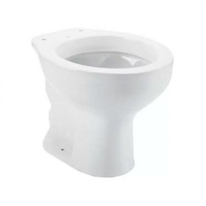 Bacia Convencional Azalea Plus Branco - Celite