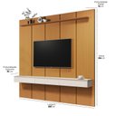 Ver imagem 3 de Painel para TV até 75 Polegadas MDF 225CMX216CM 3 Gavetas Estone 2.25
