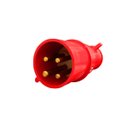 Ver imagem 2 de Plugue Industrial Weg 380/440v Piw-16p4h6e53