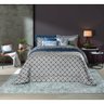 Edredom Casal Hedrons Vitta 190x220 Estampas Sortidas - 5