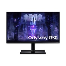 Monitor Gamer Samsung Odyssey G30, 24e e Full Hd, 144hz, 1m - 1