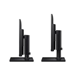 Monitor Gamer Samsung Odyssey G30, 24e e Full Hd, 144hz, 1m - 4