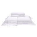 Ver imagem 1 de Jogo de Cama 100% Bambu Fibras Naturais 4 Peças 350 Fios