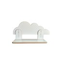 Ver imagem 2 de Grade de Proteção para Cama em Mdf Nuvem