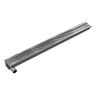 Grelha Ralo Inox Seca Cozinha Industrial Com Coletor 100cm - 9
