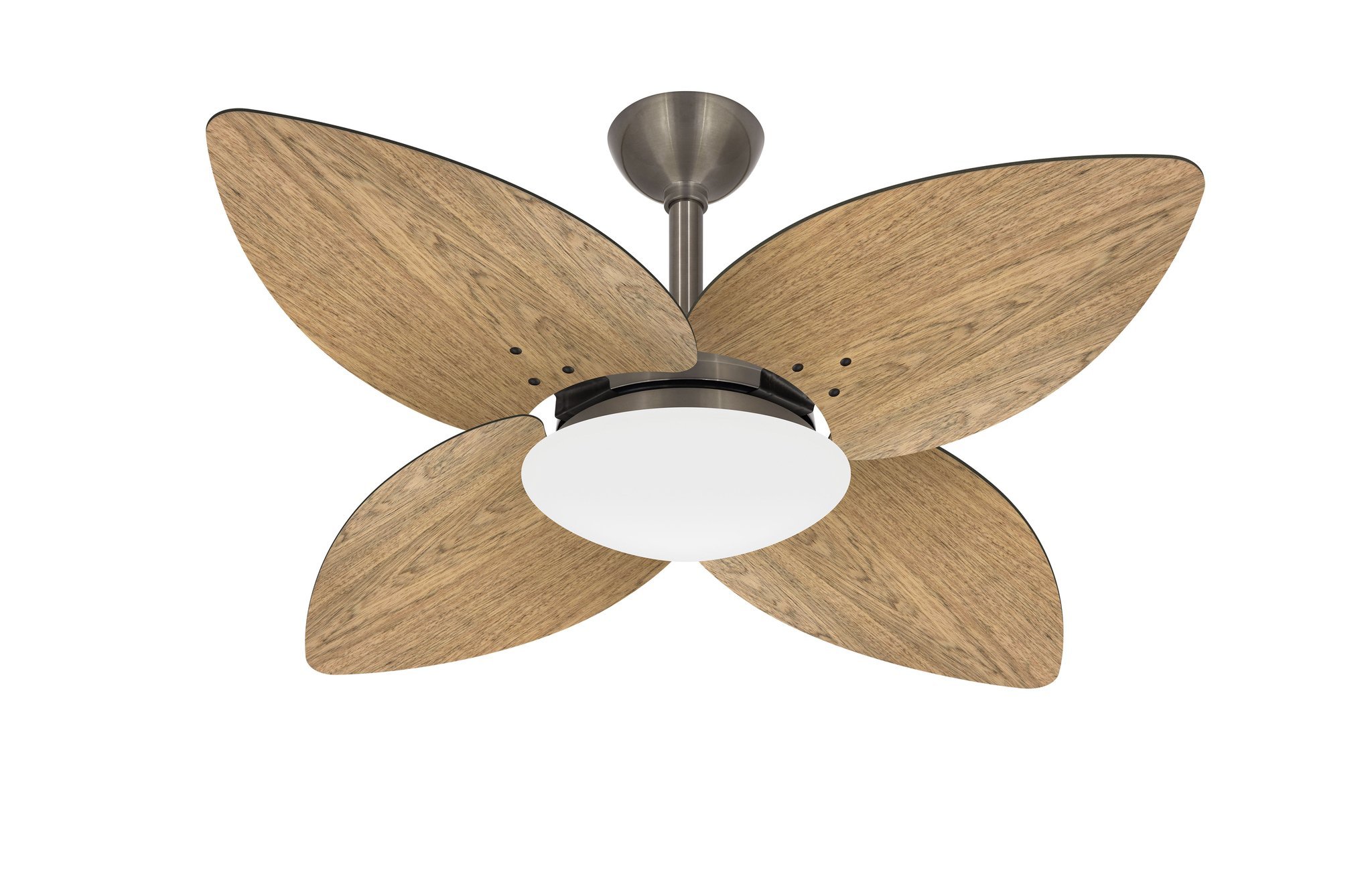 Ventilador de Teto Winds Bronze 4 Pás Econômico Ventax 110v