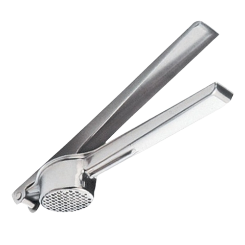 Espremedor de Alho Aço Inox