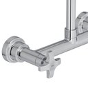 Ver imagem 2 de Misturador de Parede para Cozinha Bica Móvel Max - 1258.c34 - Deca