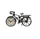 Ver imagem 6 de Relógio de Mesa Bicicleta Retro Decorativa em Aço Inoxidavel