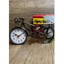 Ver imagem 4 de Relógio de Mesa Bicicleta Retro Decorativa em Aço Inoxidavel