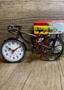 Ver imagem 4 de Relógio de Mesa Bicicleta Retro Decorativa em Aço Inoxidavel