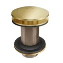 Ver imagem 1 de Válvula de saída d'água Click Clack 7/8 ouro polido - Docol 00922443