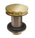 Ver imagem 1 de Válvula de saída d'água Click Clack 7/8 ouro polido - Docol 00922443