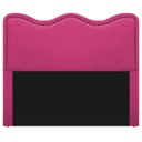 Ver imagem 2 de Cabeceira Casal Bari P02 140 cm para cama Box Suede - Doce Sonho Móveis CABECEIRA CASAL CABECEIRA ES