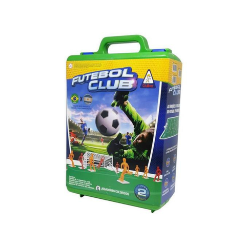 Futebol Club - Brasil x Argentina